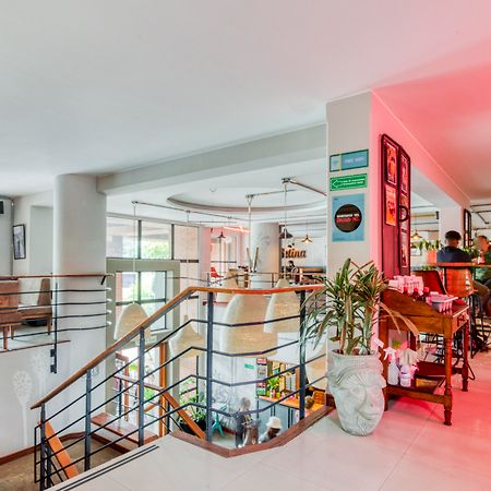 Selina Chapinero Bogota Hotel Exterior photo