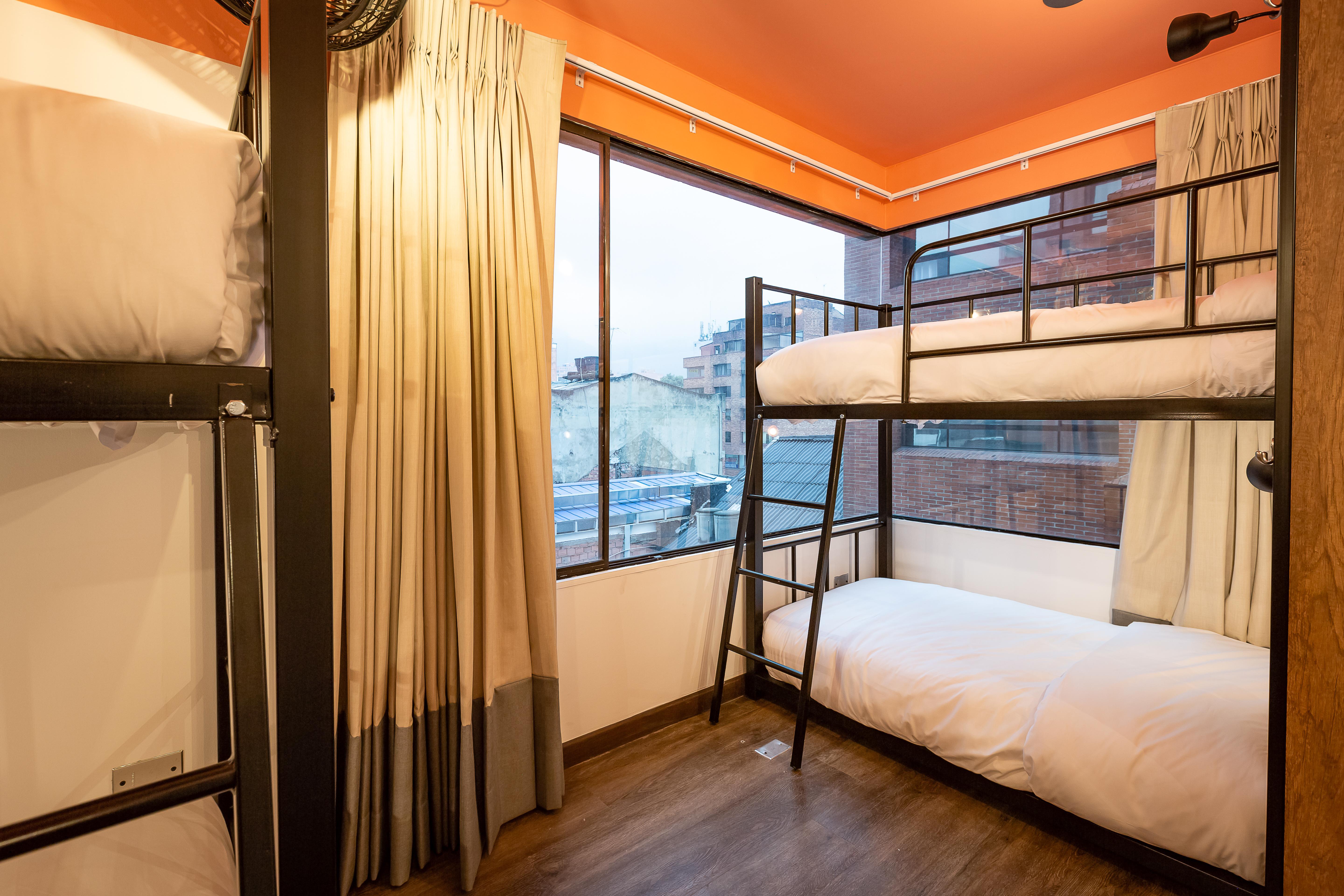 Selina Chapinero Bogota Hotel Exterior photo