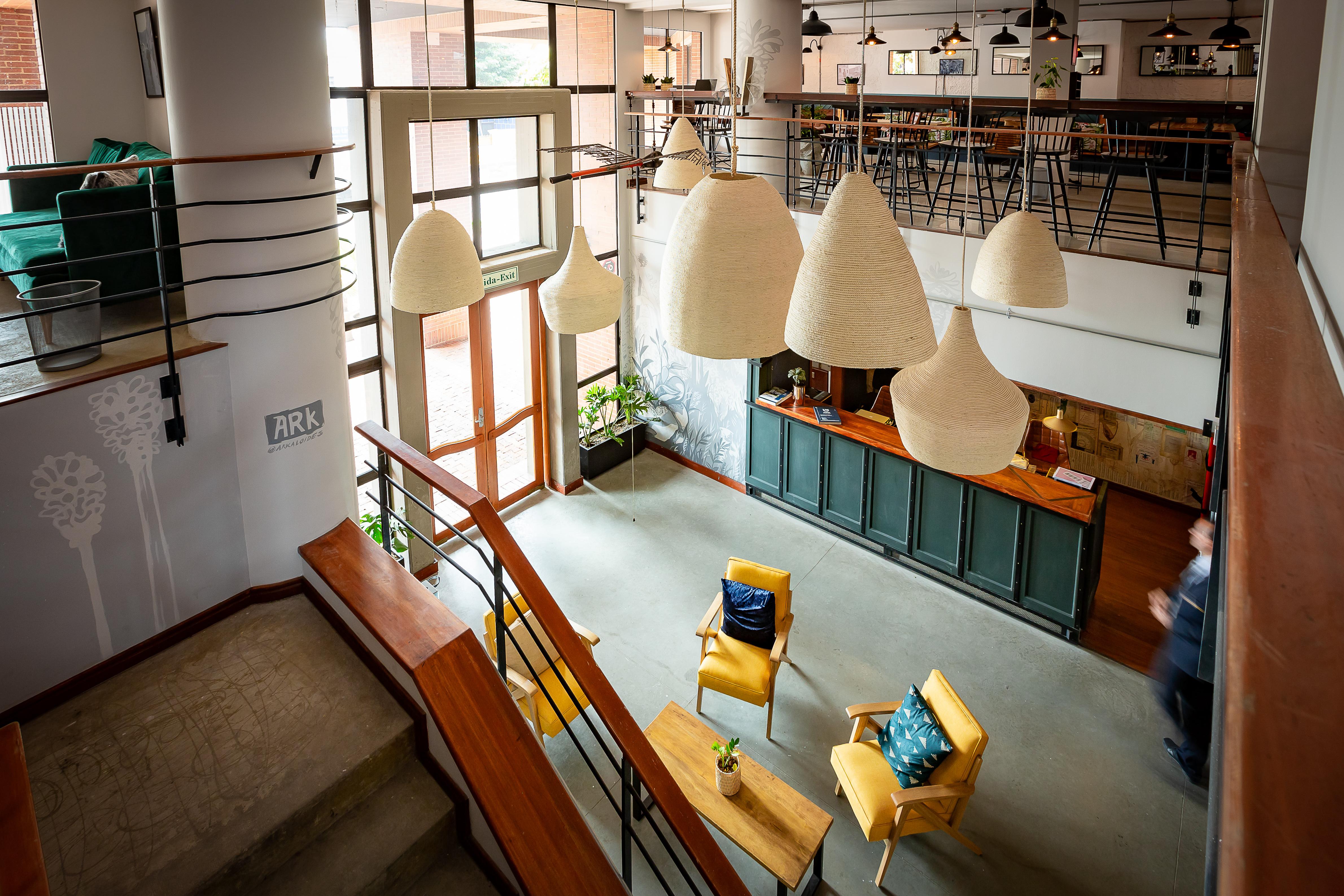 Selina Chapinero Bogota Hotel Exterior photo